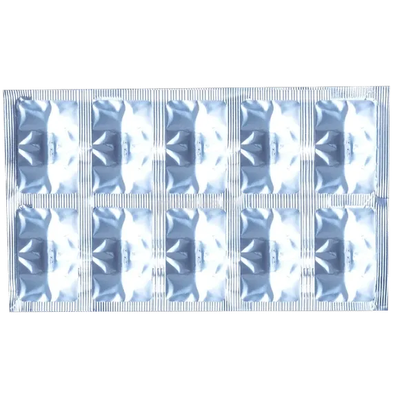 i site af capsule 10's